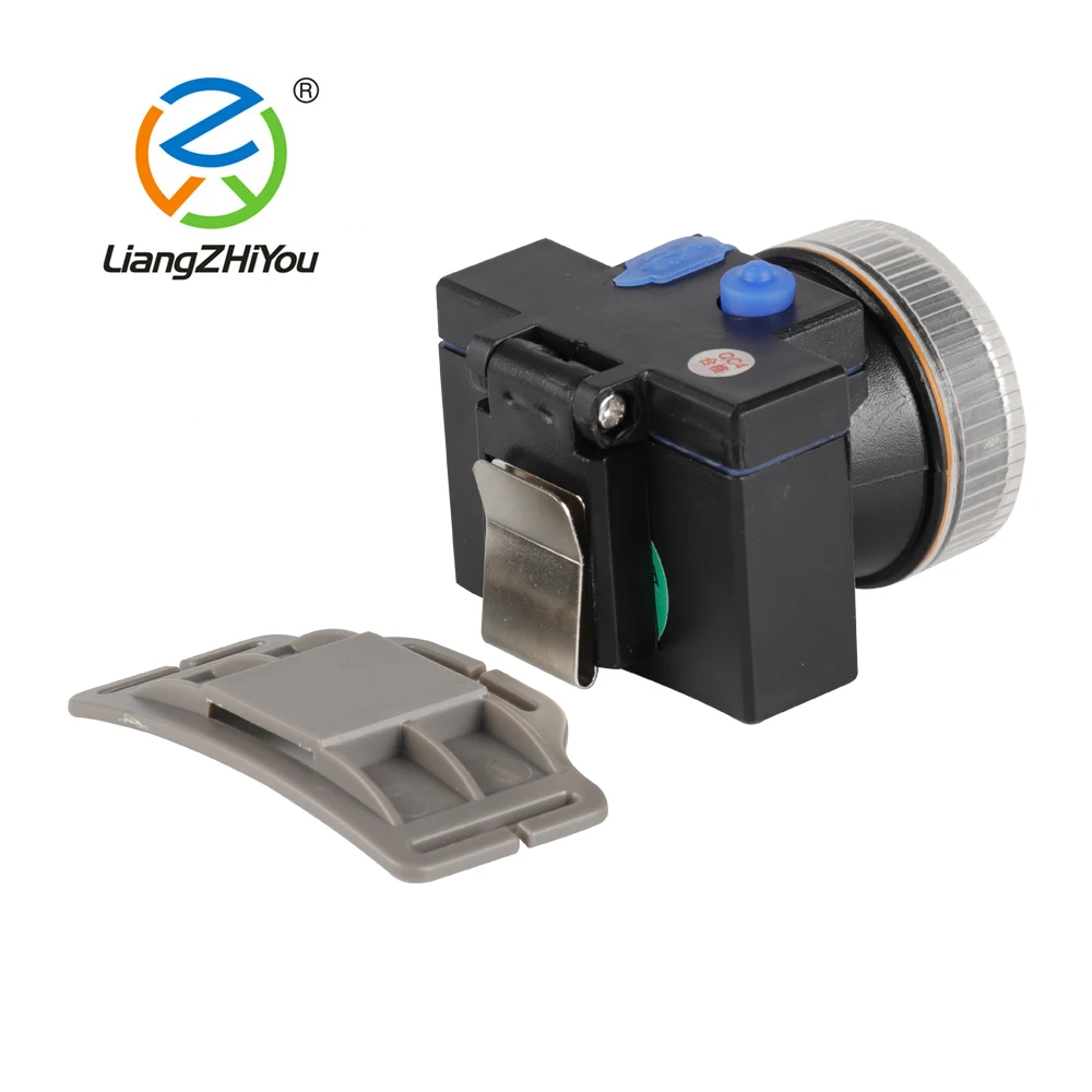 
Hot sale long lifetime super bright led headlamp for hiking 