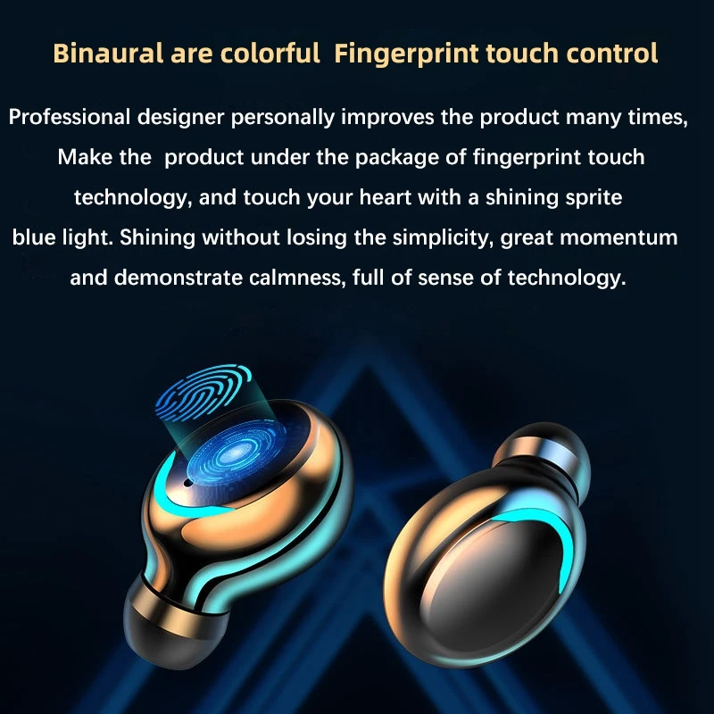 F9 5 TWS Mini Audifonos Earphones True Wireless In Ear 5C Audifon Headphones F9-5 Headset BT 5.0