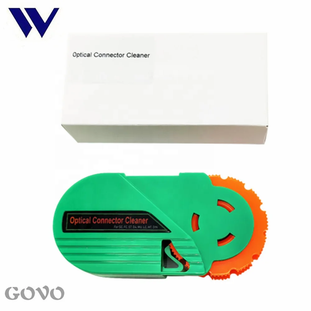 Cassette Fiber cleaner 6