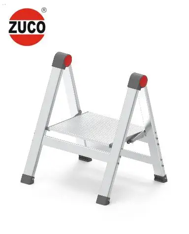 Оптовая цена от производителя оптовая продажа портативная складная алюминиевая лестница