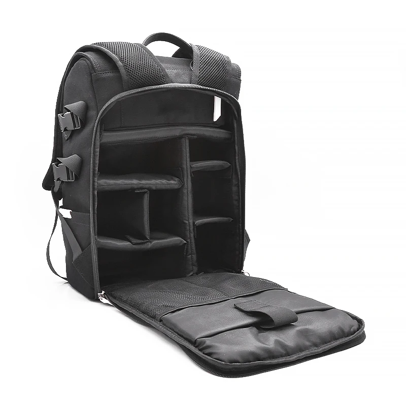 Professional waterproof durable shock proof camera bag photography equipment backpack bag