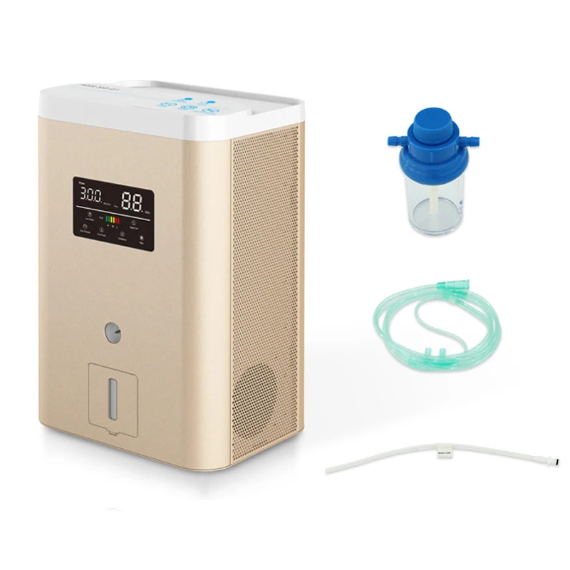 SPE PEM Electrolysis Device water electrolyzer 66% Hydrogen 33% Oxygen machine for home use hydrogen oxygen generator