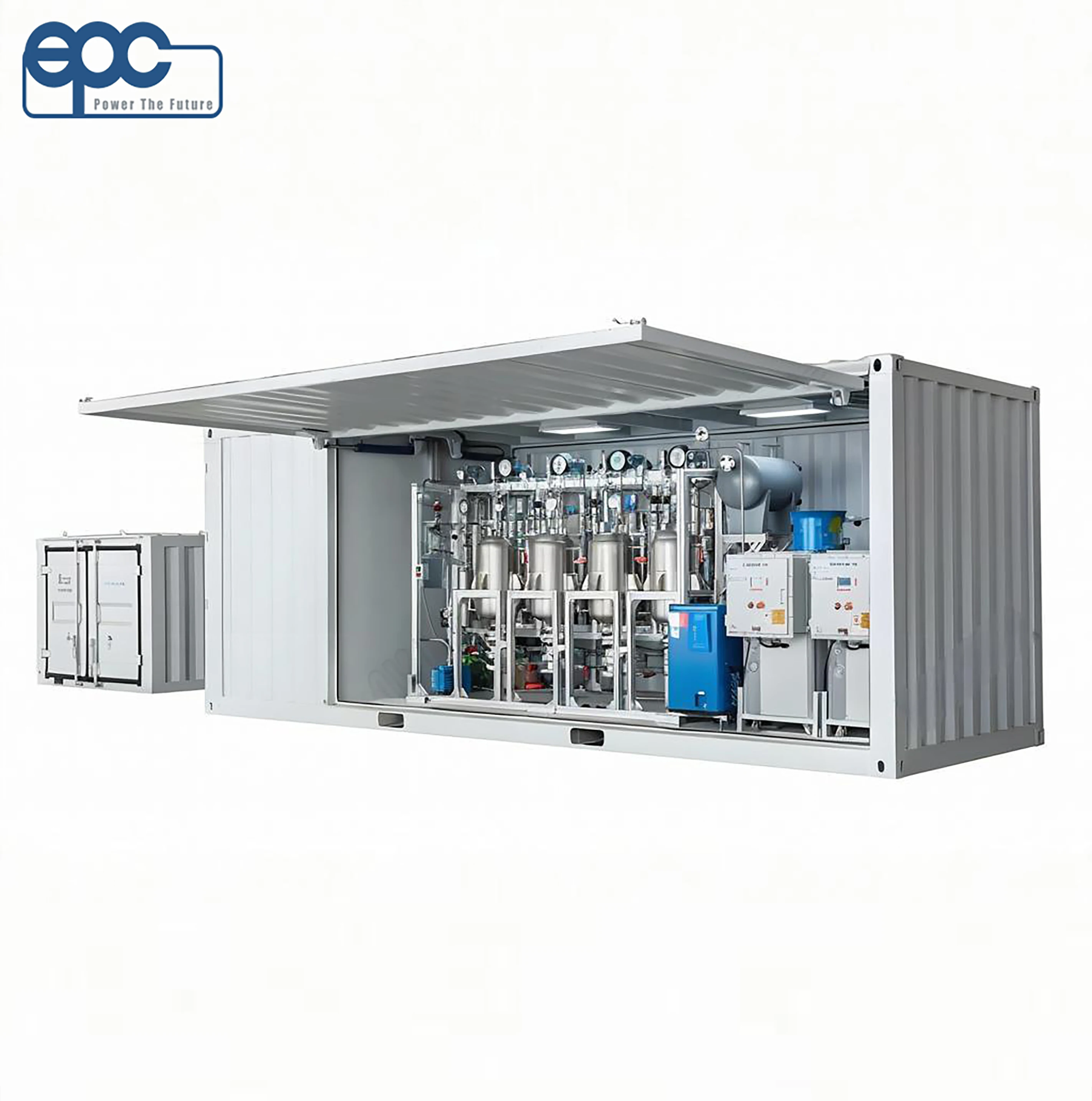 Green Mount Hydrogen Energy Storage System Methanol Synthesis Laboratory Reactor Chemical Synthesis Product