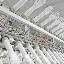  Автоматическая машина для производства медицинских перчаток нитриловых производственная