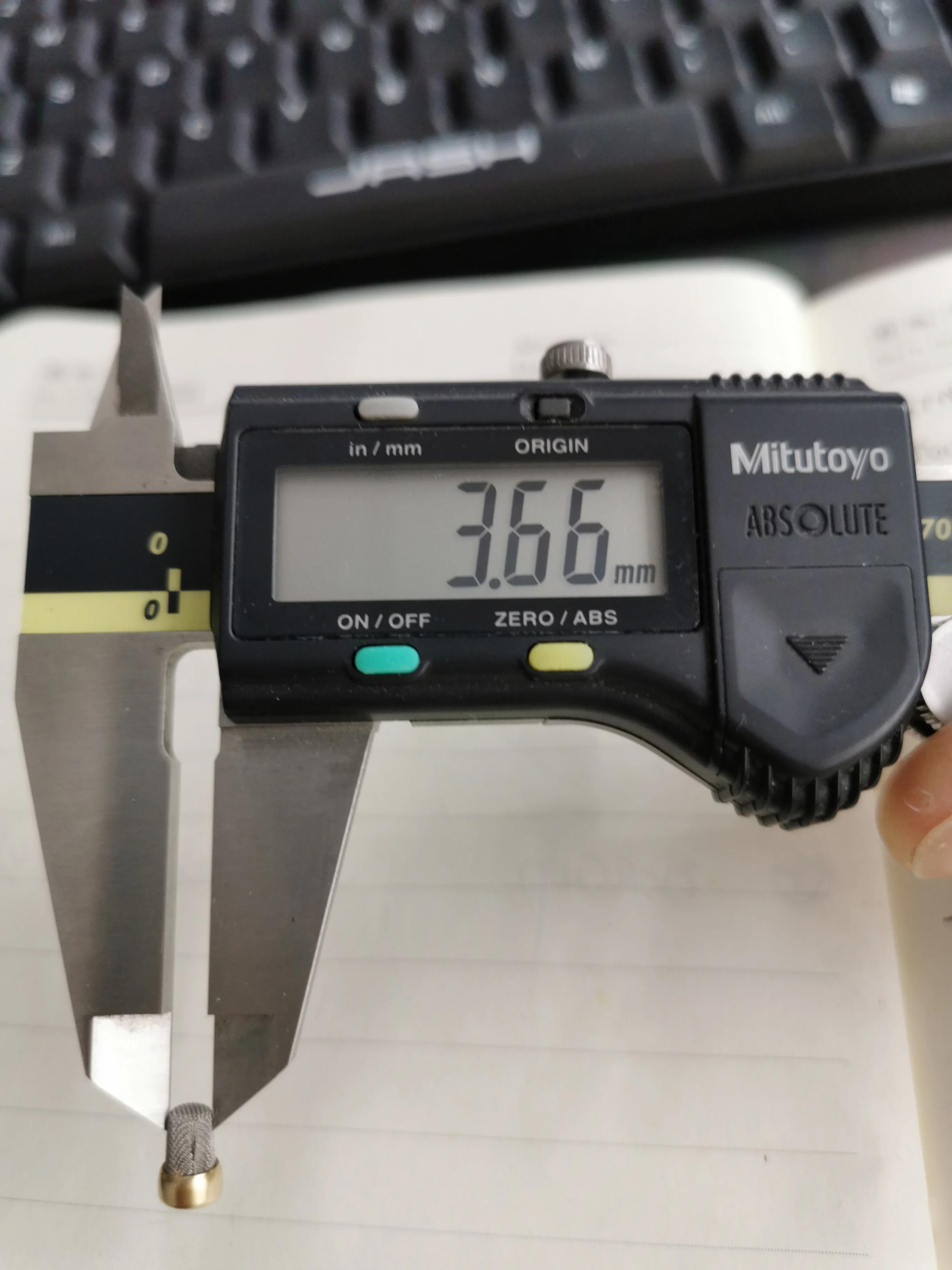 Factory price filter #1 K-Jet Specialists (0 438 000 054) 3.5*7.5*5.3  mm