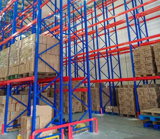 Heavy Duty Boltless pallet racking systems Warehouse Storage Rack Manufacturer