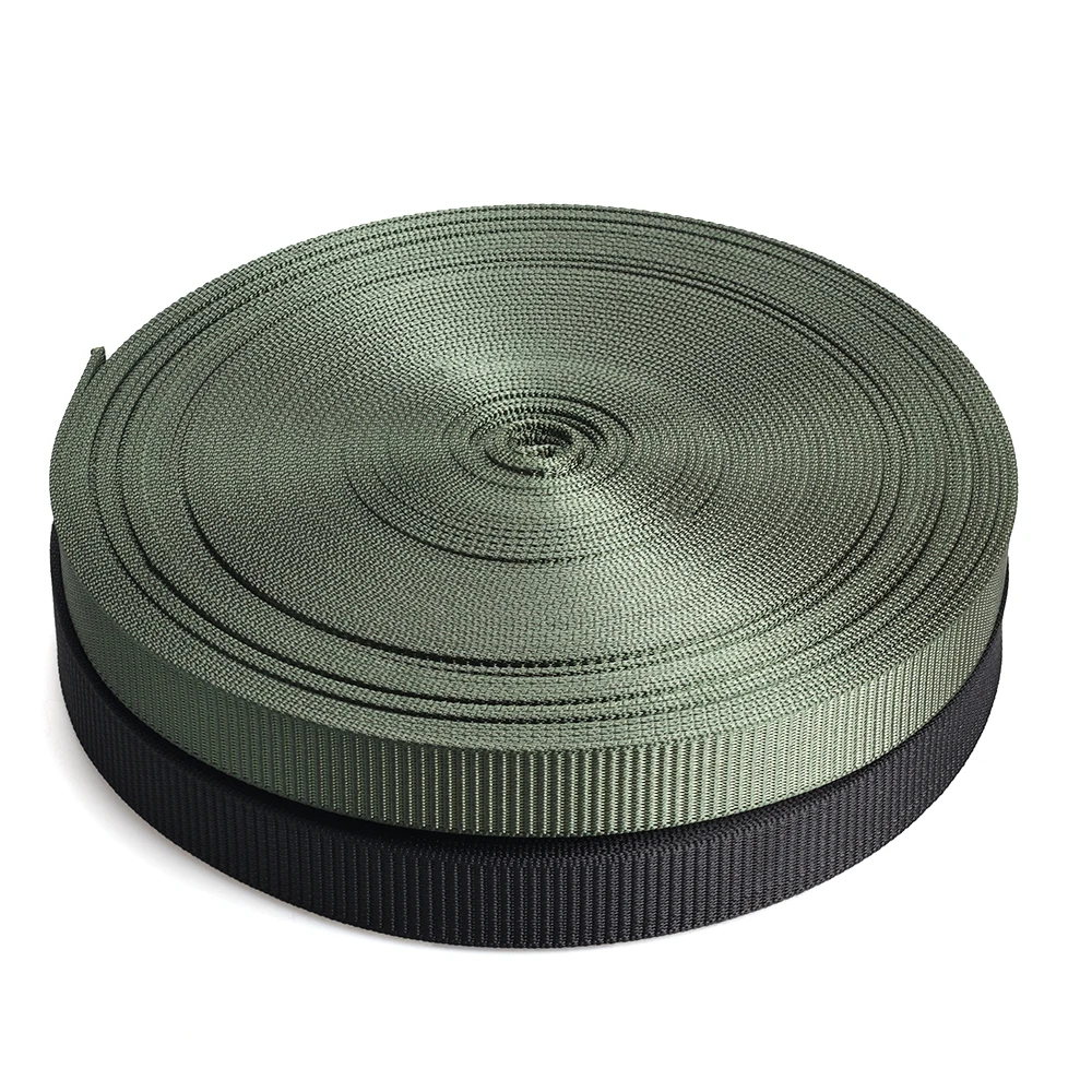 High Tenacity Webbing Belt With Customized Thick Wholesale Directly