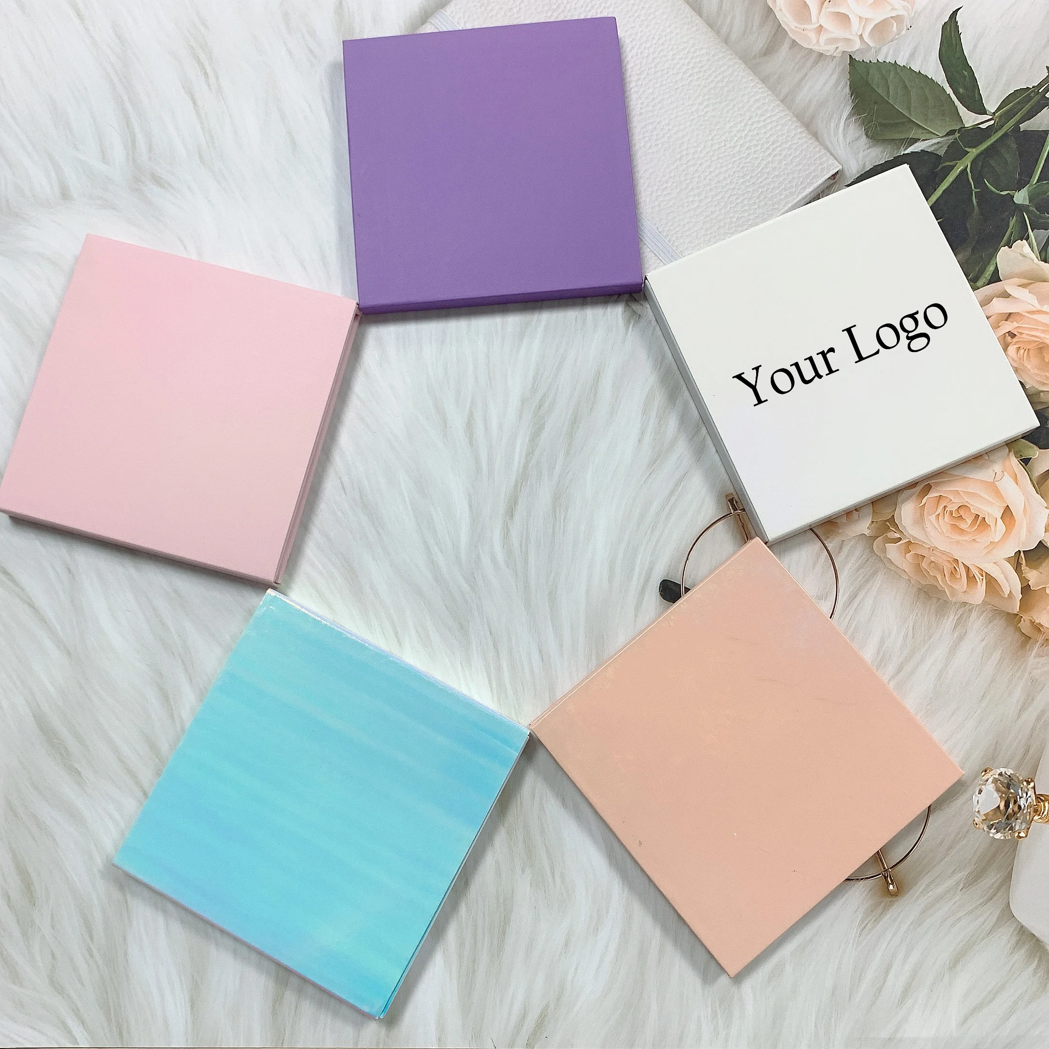 Горячая Распродажа 9 видов цветов макияж поставщиков Китая sombras, палитра теней для свободные блестящие тени для век косметика