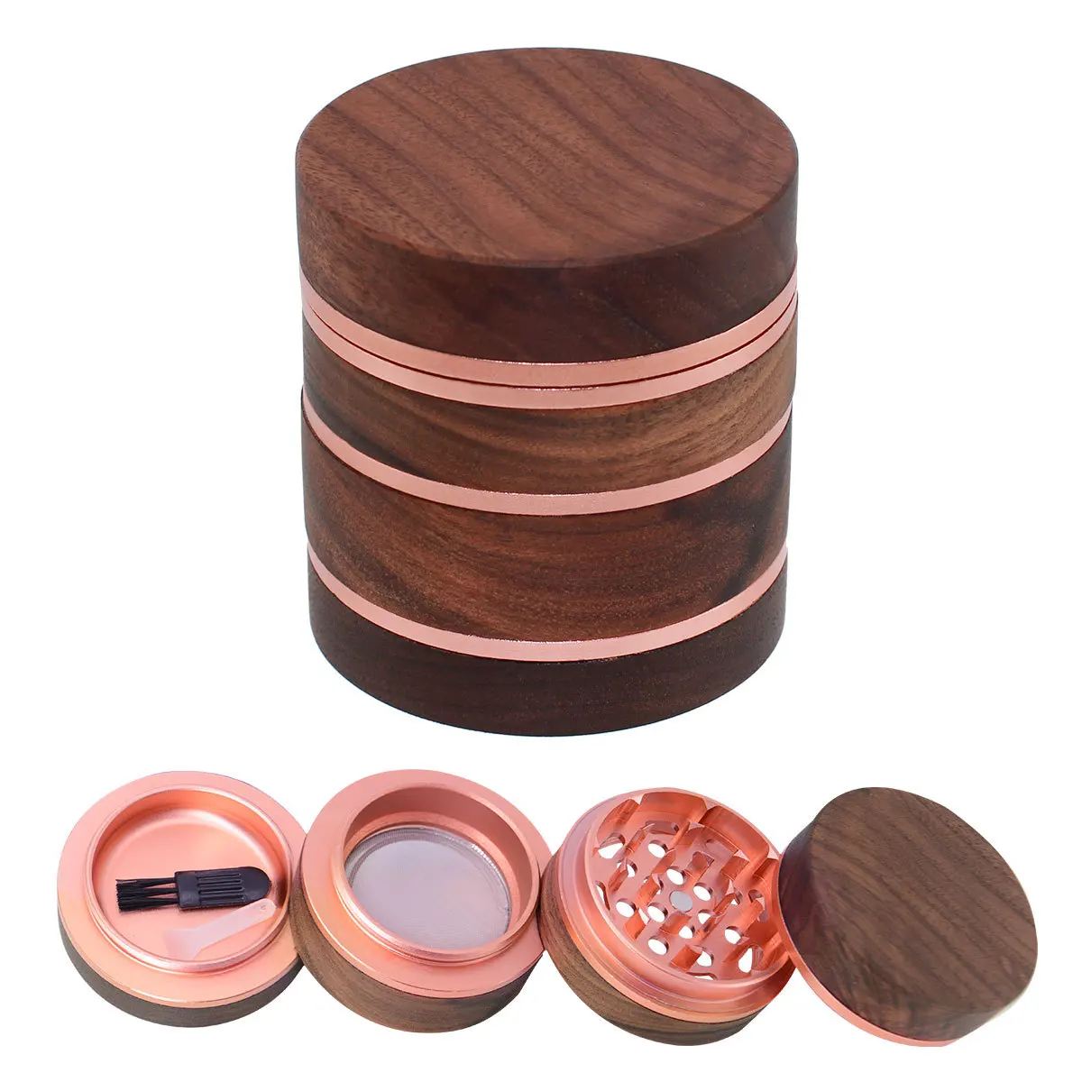 walnut wood grinder (7)