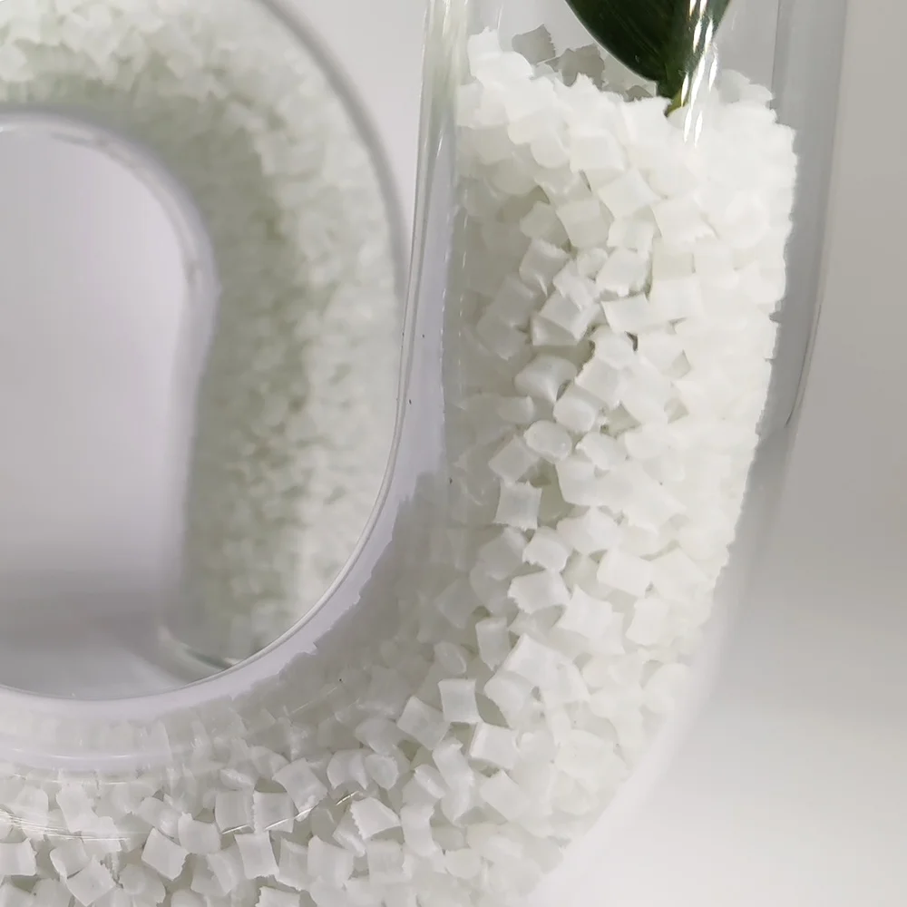 V0 High impact resistance Nylon6/66 Polyamide PA6 Pellets 100% PA6 Virgin Plastic Granules