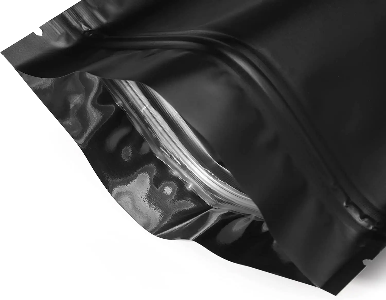 small stand up clear plastic bag cosmetic custom mylar bags stand up pouch packaging 3.5