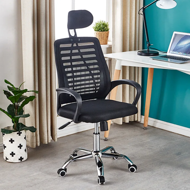 excellent new design executive comfortable ergonomic adjustable mesh plastic blue office chair low price