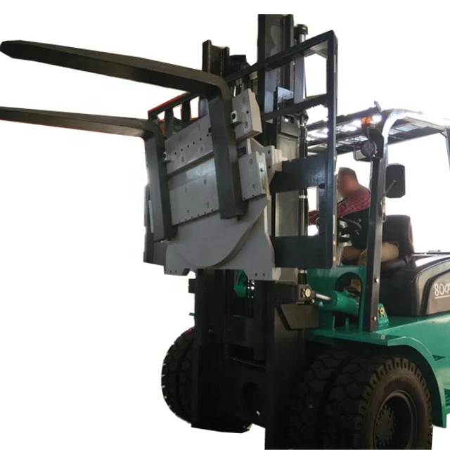 Customized Forklift Attachment 360 Degree Rotator for Diesel/electric/LPG Forklifts in Material Handling Industry