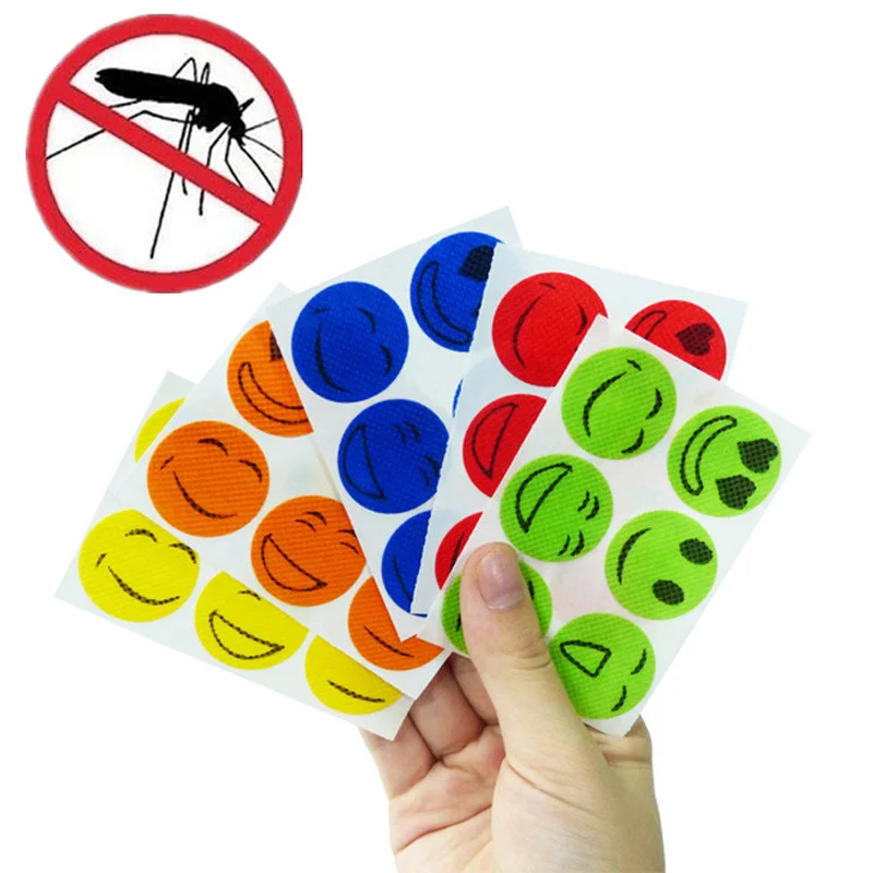 Mosquito Patch Mosquito Repellent Stickers Wholesale Cheap Original Natural All for Kids Bag Packing Rechargeable MOSQUITOES