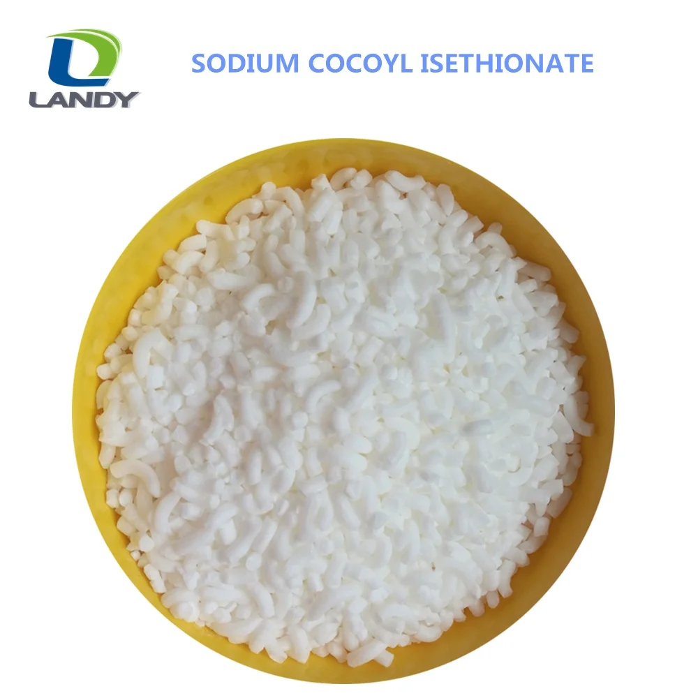 
Sodium Cocoyl Isethionate Shampoo Formulation SCI 65% 