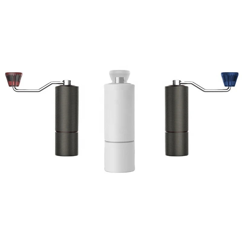 Timemore Wholesale Import Mini Manual Coffee Bean Grinder Commercial Metal Burr Coffee Machine with Grinder