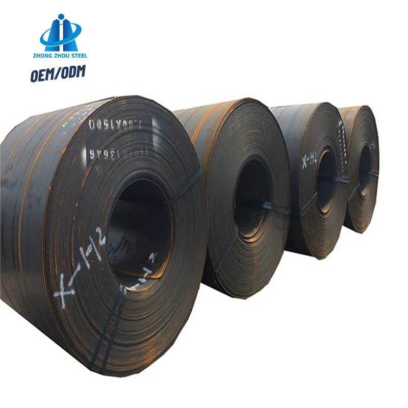 High Quality Steel Coil Cheap Factory Price Stainless With Cutting Service Hot Rolled Coil Steel Strip