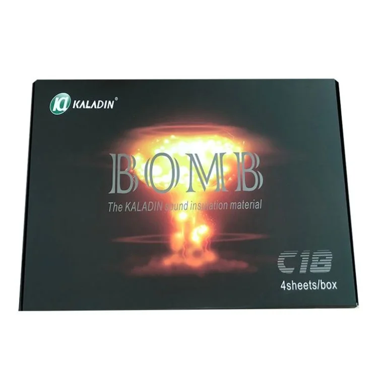 Factory Price KaladinC18 Insulation And Soundproofing Bombs