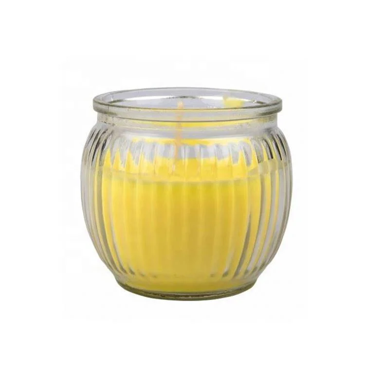 Pengli matte black glass candle jar empty jar for candle making massage candle tins