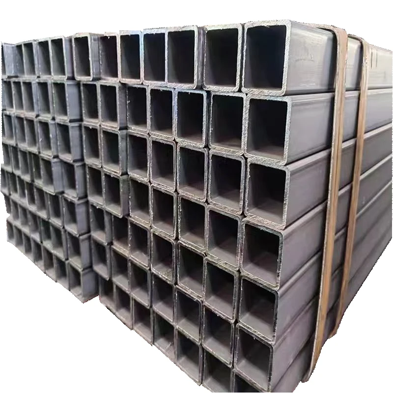 Лидер продаж, квадратная труба из горячей оцинкованной стали 40x40 Q345 Q235B