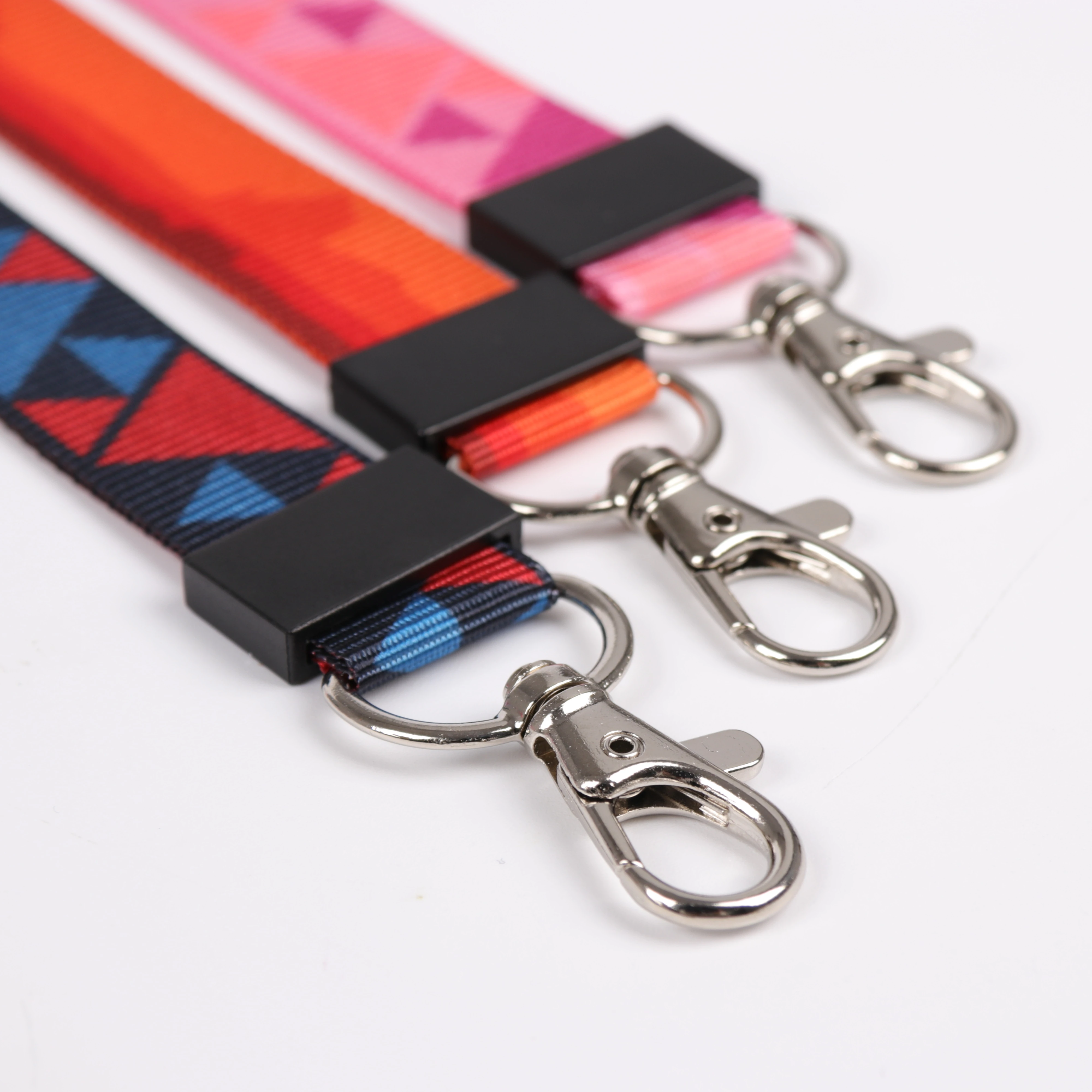  Our Own Manufacturer High Standard Delicate In Stock Logo Medal Ribbon