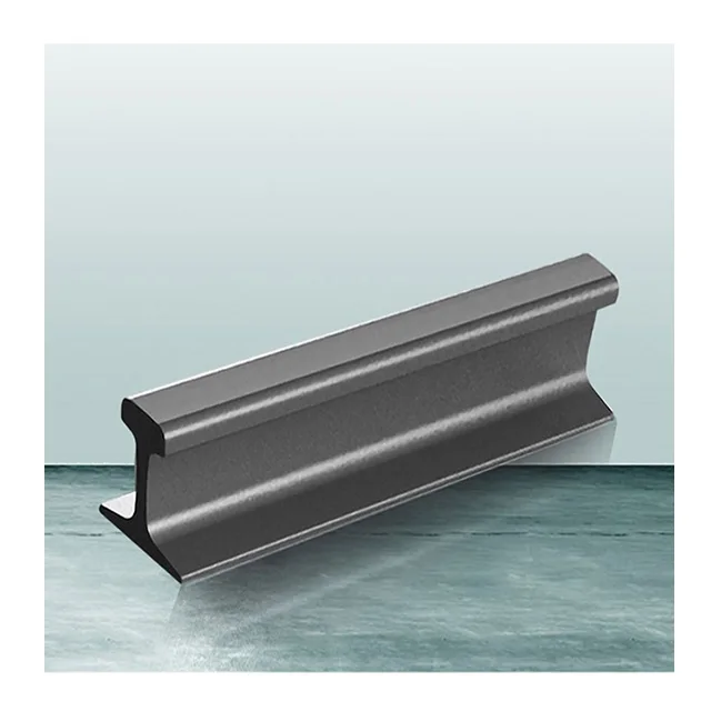 UIC 860 Стандартный поезд железнодорожного 60 стальной рельс Баотоу