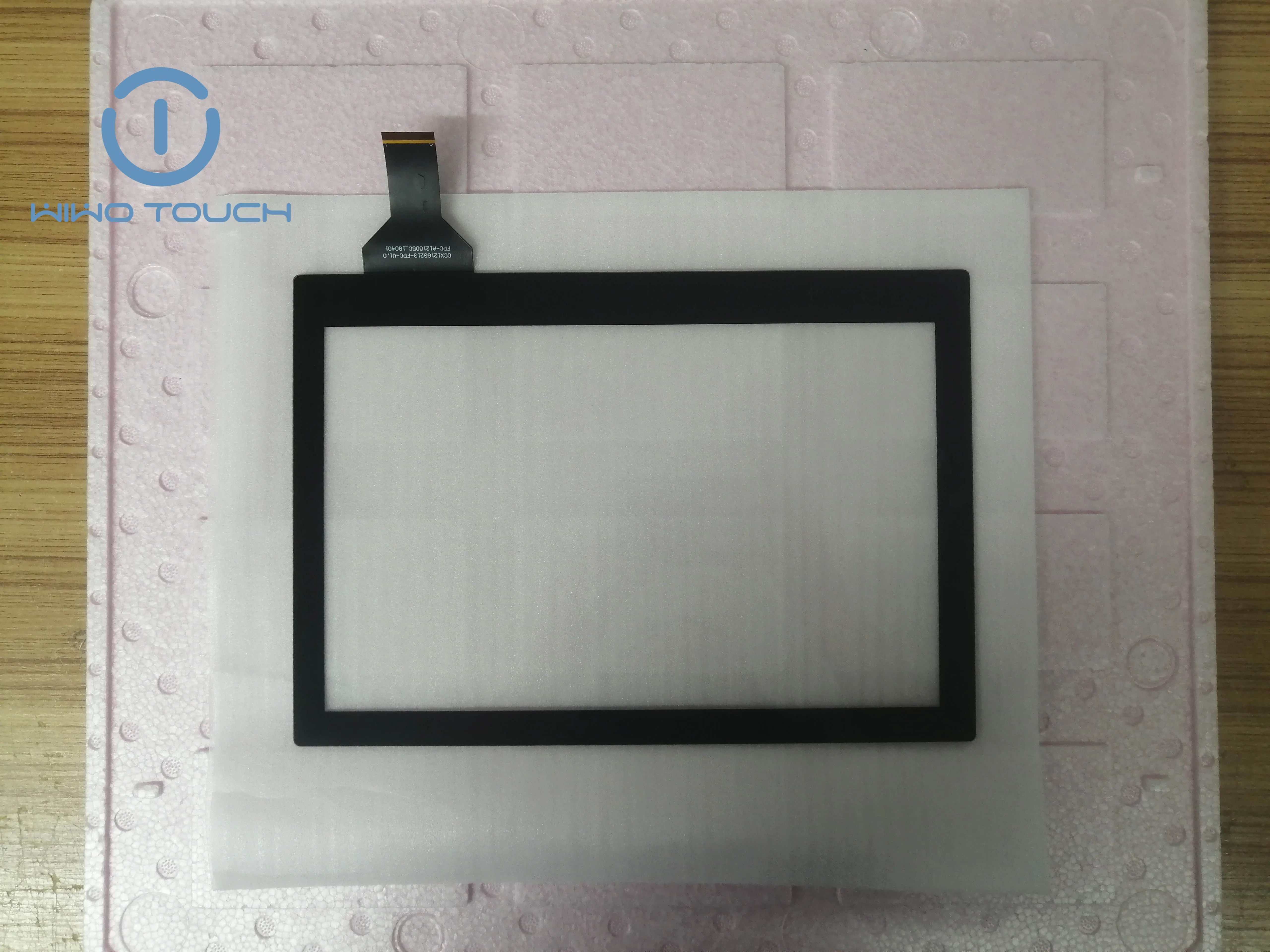 Customized touchscreen 10.1 10.4 12.1 13.3 15 15.6 17 18.5 19 21.5 32 inch capacitive touch screen panel kit for tablet