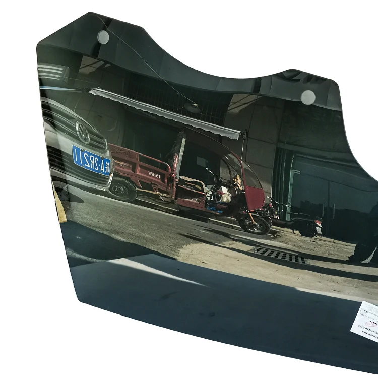 Wholesale OE 1495511-00-B Auto Parts Right Rear Door Glass Window Glass For Tesla Model Y