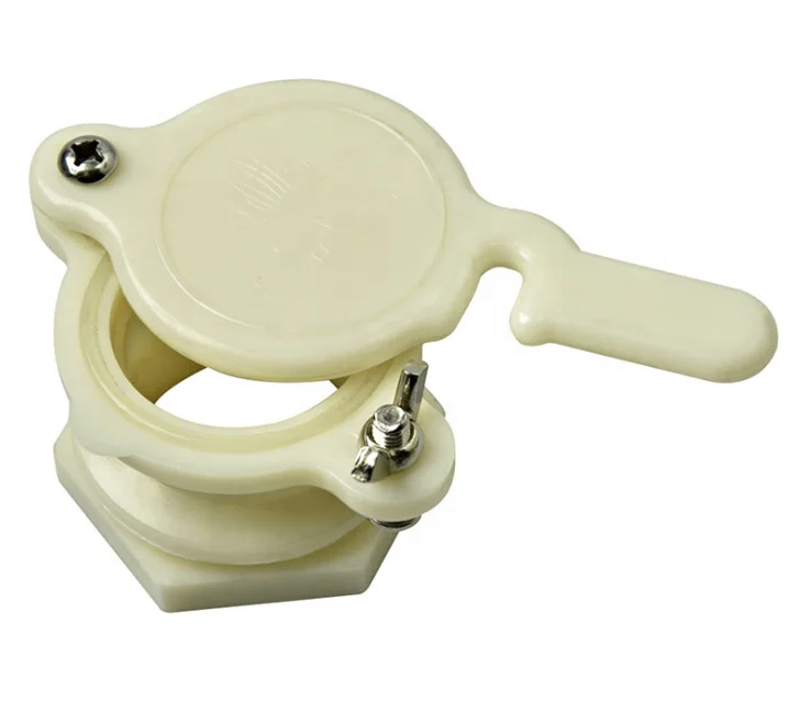 Beekeeping Equipment Honey Bee Extractor Honey Gate Valve