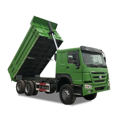 Condition Quality Howo 6X4 8X4 Tippers Trucks High Tractor Sino Strong Power Tipper Used Dump Truck for Tanzania