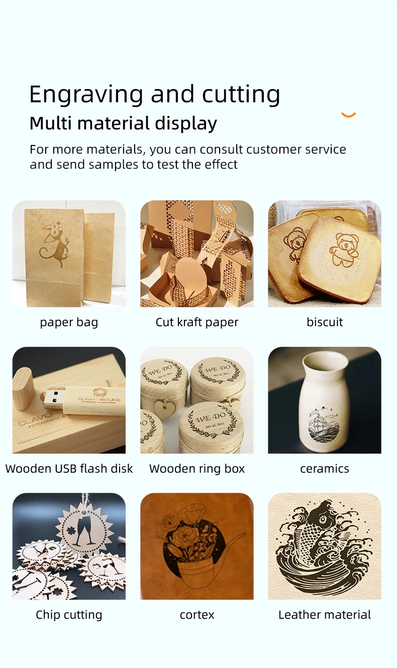 DAJA DJ7 Router 80w 6040 Stone Fused Silica Lens 150w Mopa 1390 30w Singapore for Tile Gobo Glass Laser Engraving Machine