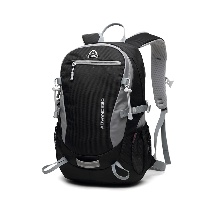 2022 New 20L Wholesale Lightweight Waterproof Outdoor Daypack Leisure Travelling Camping Hiking Backpack
