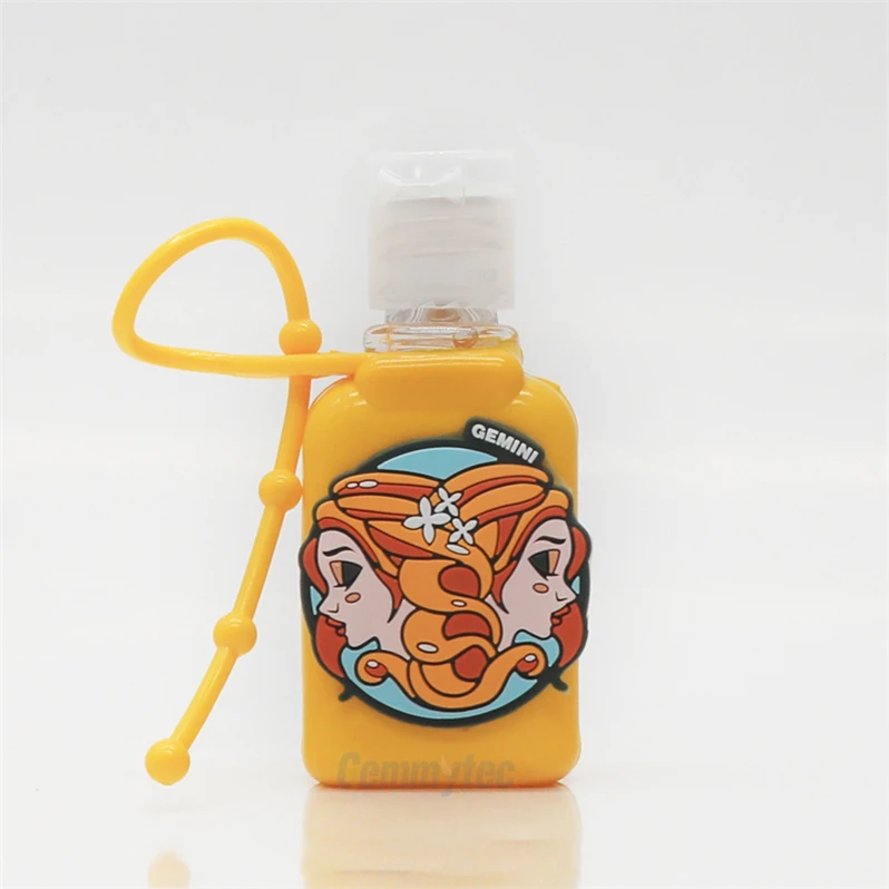 Gemmytec Wholesale in stock gel disinfecting liquid 30ml scented instant gel hand sanitizer fashion bulk with cover