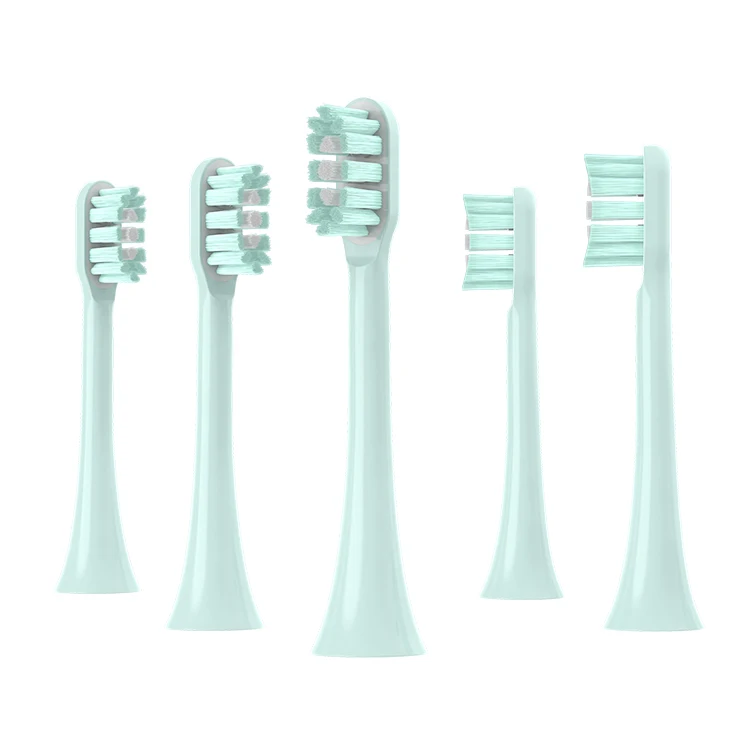 Электрическая зубная щетка Mi Socas X3U, универсальная Сменная головка для полости рта, без меди