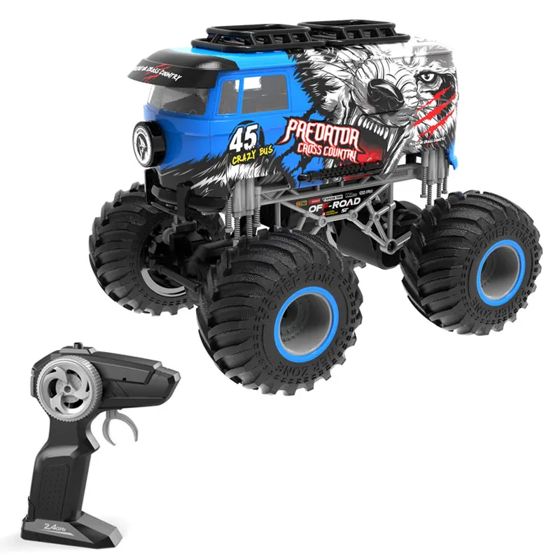 Hot selling remote 1:16 off road 4 wheel drive rc car for child