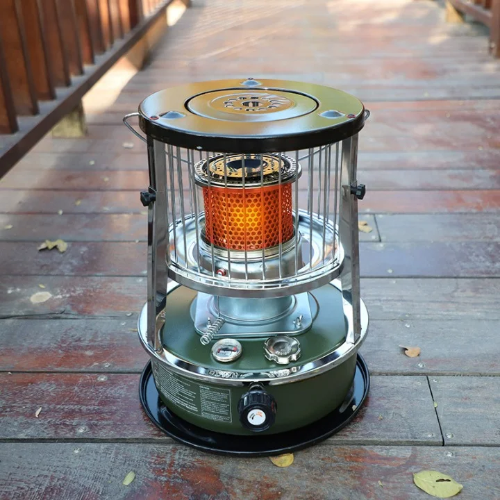 Hot sale kerosene heating stove outdoor camping barbecue ice fishing kerosene heating