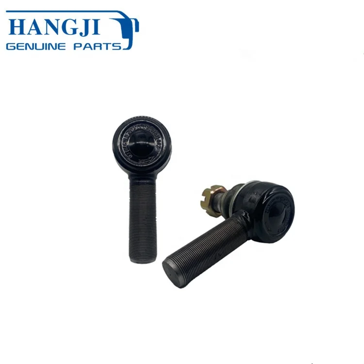 Semi Truck Steering Spares Tie Rod Steering Rock End For Shacman