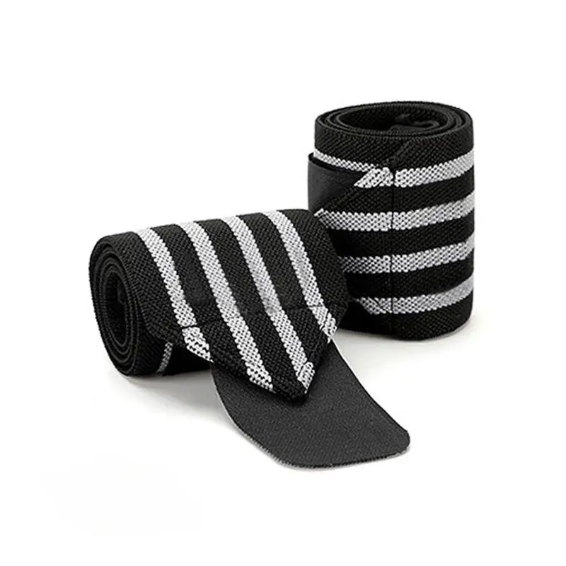 Sports compression straps elastic wrist guards tennis basketball sports wrist guards bandage wrap wrist guards anti-sprain
