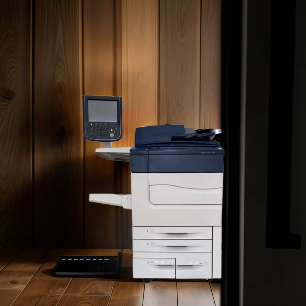 Used Photocopy Machine Laser Digital Refuibished Copier A3 A4 Color Printer for Xeroxs C60 C70