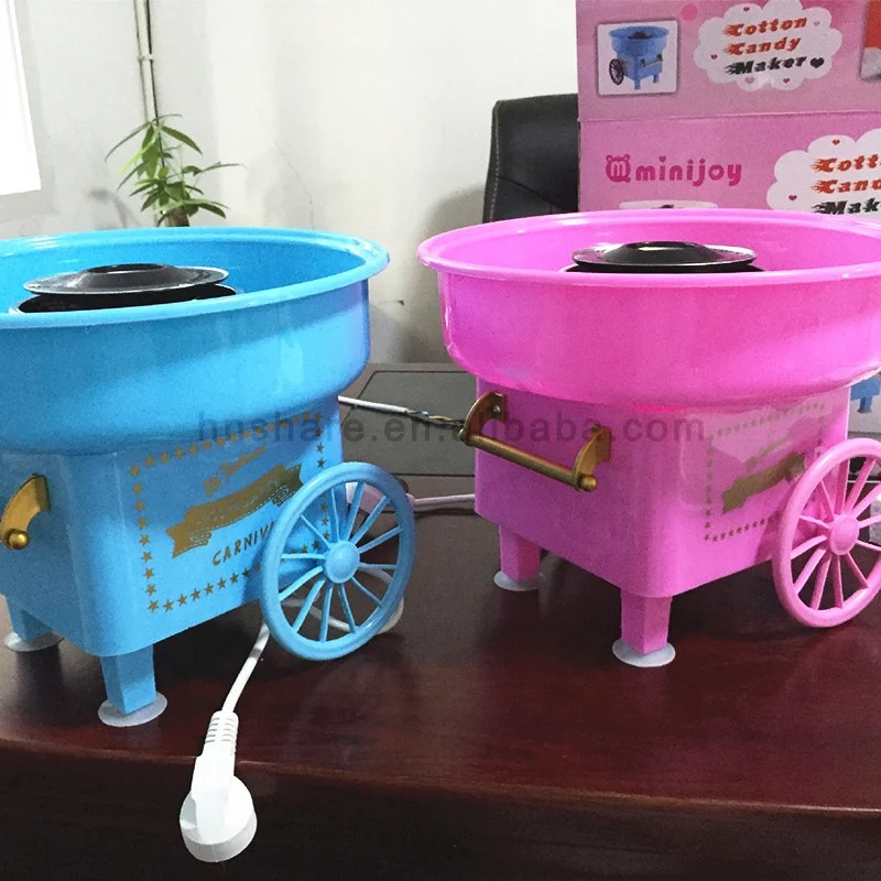 Automation Commercial Cotton Candy Machine Cotton Candy Professional
