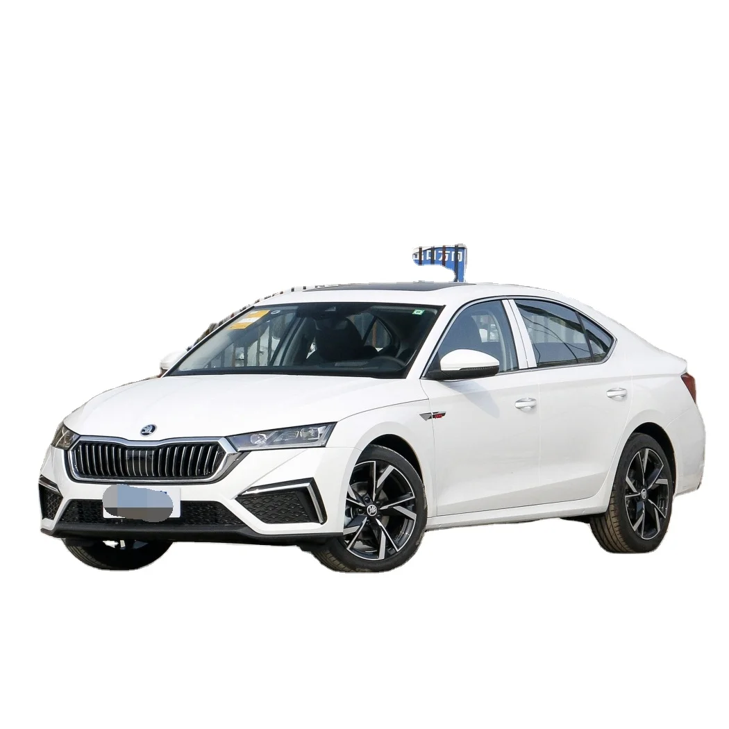 2023 версия седан Skoda Octavia бензиновые автомобили 1 4 т 150HP L4 новые с высокой скоростью