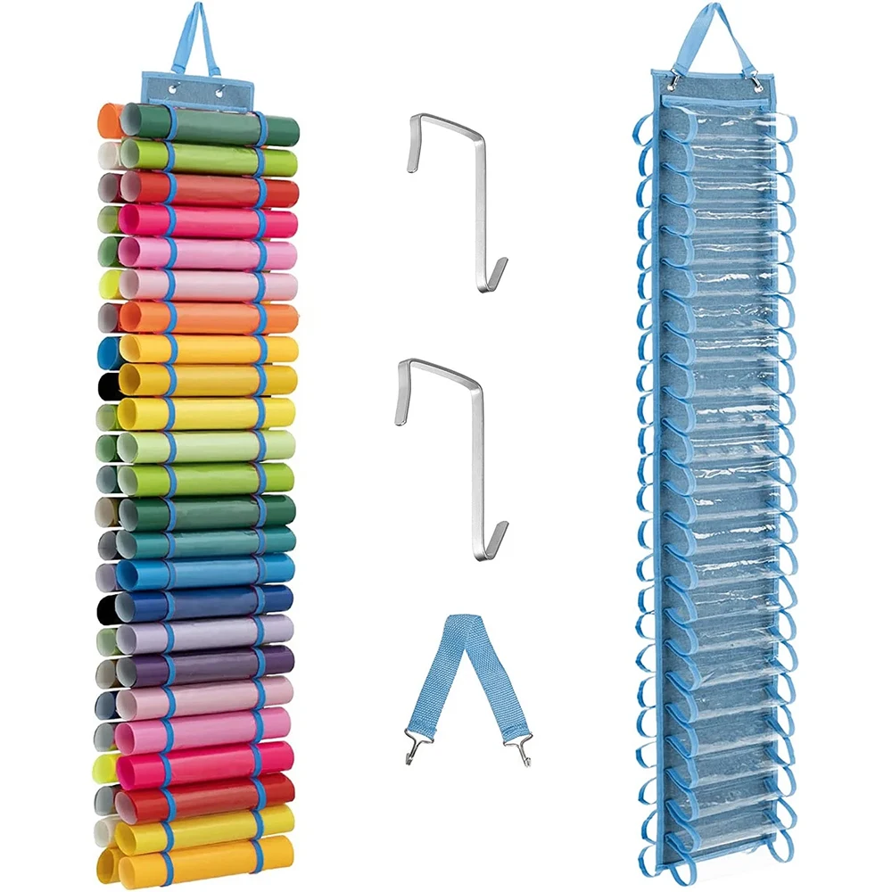 2023 Hot Sell Wholesale Made in China Foldable pvc Fabric Clear Towel Storage Hanging Bag