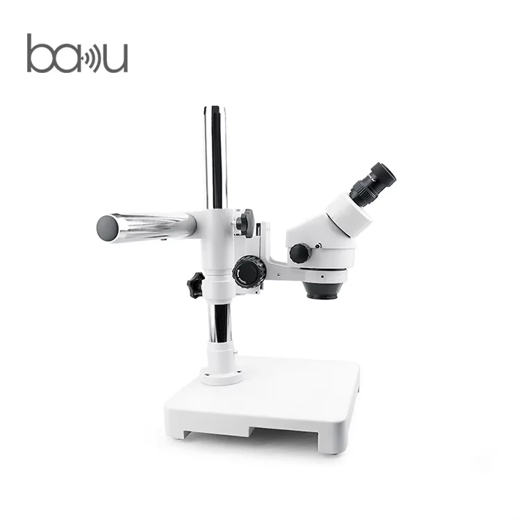 BAKU New stay Scanning Microscopes BK-009 electronic repair binocular microscope