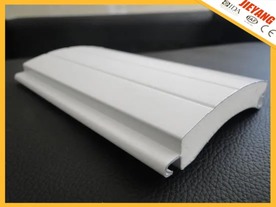 High Quality Aluminium Security Window Shutters Roller Door