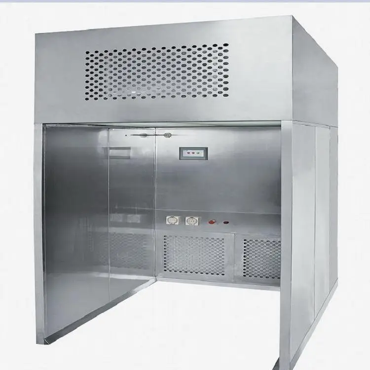 Industrial Machinery Clean air Shower Room High Efficiency Cleaning Equipment GMP Modular