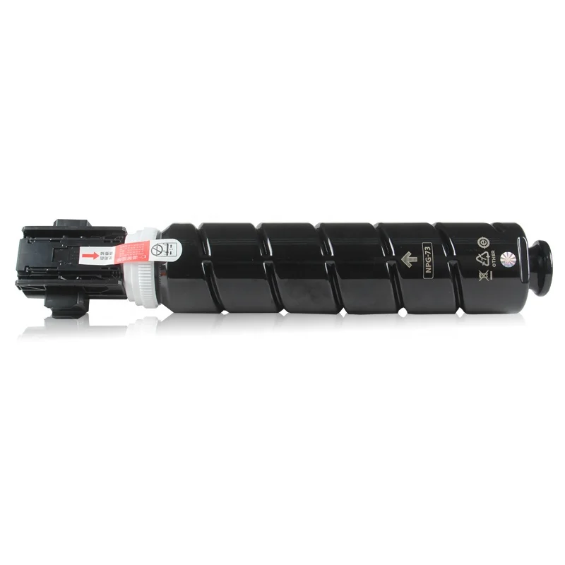 HITEK compatible canon npg-73 npg73 gpr-57 gpr57 c-exv53 toner cartridge for IR 4525 4535 4545 4551 DX 4725 4735 4745 4751