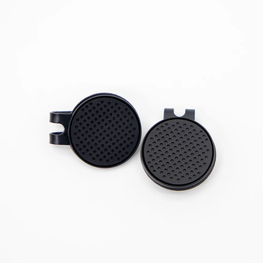 Wholesales  Blank Golf  Ball Marker Metal Magnet Hat Clip Custom