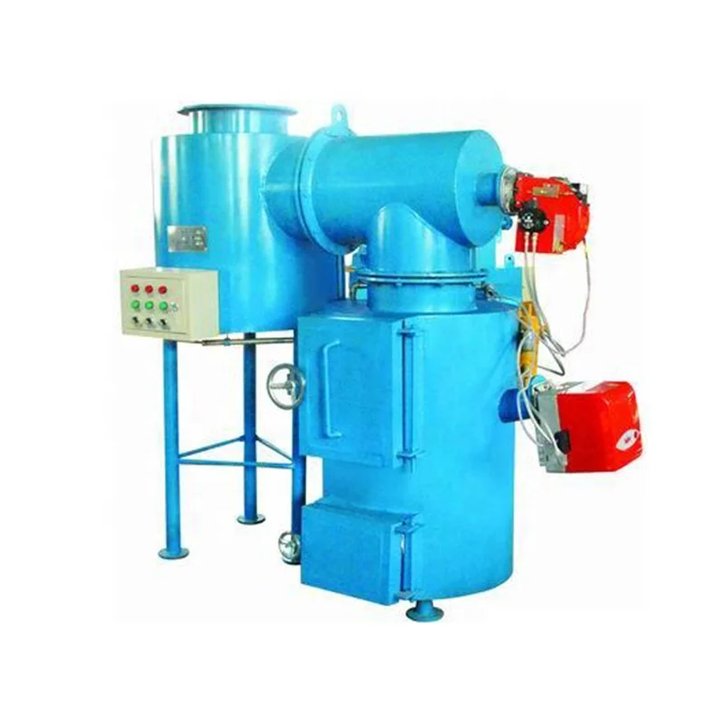 High quality municipal waste pet price hospital smokeless medical waste incinerator