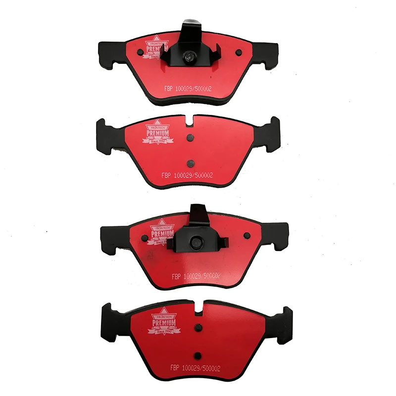 China Wholesale Factory Auto Spare Parts Brake Pad For SUZUKI Carry