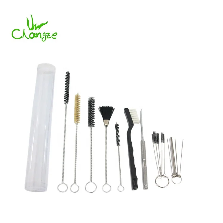 18pcs spray gun cleaning